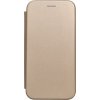 Puzdro knižka Samsung A566 Galaxy A56 5G Elegance zlaté