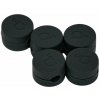 Pedestal Magnetické klipsy na káble Charcoal – set 5 ks