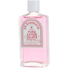 D.R. Harris Famous Pink After Shave voda po holení pre citlivú pokožku 100 ml