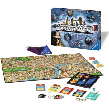 Ravensburger Scotland Yard