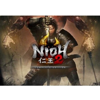 Nioh 2 Complete