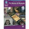 Top Hits From TV, Movies & Musicals - Trombone + CD