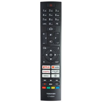 Diaľkový ovládač Toshiba CT-8564