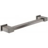Grohe Essentials Cube - Držadlo k vani, kefovaný Hard Graphite - 40514AL1