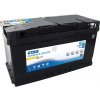 EXIDE Autobatéria 95Ah, 850A, EQ800