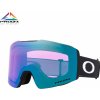 Snowboardové okuliare Oakley Fall Line M matte black | prizm iced iridium 24/25 - Odosielame do 24 hodín