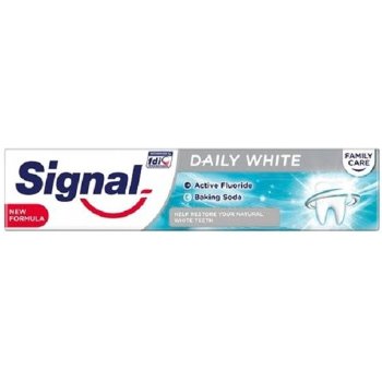 Signal ZP Family Daily White 125 ml