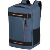 American Tourister Urban Track Ruksak/taška do lietadla 40cm Modrá Námornícka/Oranžová