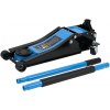 Matabro Nízkoprofilový hydraulický zdvihák s pojazdom 3 t