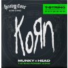 Dunlop KRHCN1065 String Lab Korn 7-String