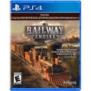 Hra na PS4 Railway Empire