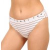 Dámske nohavičky Tommy Hilfiger UW0UW04601 prúžok veľkosť L-42/44