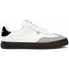 Dámske voľnočasové topánky Cariuma TOCA White Diamond Leather Cloud Grey Suede Sneaker
