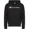 Champion Hooded Sweatshirt čierna