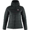 FJÄLLRÄVEN Expedition Lätt Hoodie W Black - XS