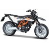 Maisto - Motocykel, KTM 690 SMC R, 1:18