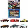 Hot Wheels Legends Autá 1:64 6-balenie Súprava Hračky autíčka 3+ JBY78