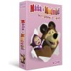 Máša a Medvěd: kolekce 5-8 - 4DVD