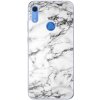 iSaprio Silikónové puzdro - White Marble 01 pre Huawei Y6s
