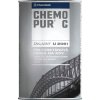 Chemolak U 2061 CHEMOPUR G - polyuretánová základná farba 199 - čierna - 1 Kg