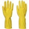 A800 Latexové rukavice pre domácnosť (240 párov)