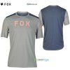 Fox Ranger Dr ss jersey Aviation, grey vintage, L