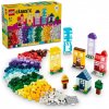 LEGO Classic - Tvorivé domčeky