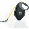 Flexi Giant Professional 10 m/50 kg, čierna