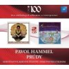 Hammel Pavol - Som Šťastný,keď ste šťastní / Stretnutie s tichom [2 CD]