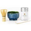 Balík - BIO Jimen 30g (plechovka) modrá - Matcha Day