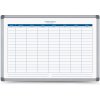 TM64ALCPT Plánovacia tabuľa týždenná 60x40cm Biela