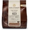 Čokoláda 823 mliečna čokoláda 33,6% 0,4kg - Callebaut