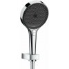 Hansgrohe Rainfinity Súprava sprchovej hlavice 130, 3jet, držiaku a hadice, 1,25 m, chróm 26852000-HG