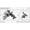 Plniace dúchadlo OES Parts ES-07-0055 ES-07-0055