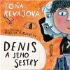 Audiokniha - Denis a jeho sestry - číta Lukáš Latinák (MP3-CD)