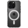 Tactical MagForce Plyo Kryt pre Apple iPhone 16 Pre Transparent