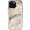 Picasee Fashion Case MagSafe pre Apple iPhone 16 Pro Max - Cream marble