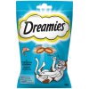 DREAMIES pochúťka pre mačku losos 60g