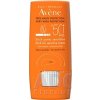 AVENE STICK ZONES SENZIBLES SPF50+ (inov. 2020) tyčinka na citlivé miesta (veľmi vysoká ochrana) 1x8 g