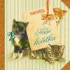 Naše kočička - památníček - Klára Trnková