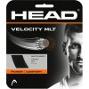 Tenisový výplet Head Velocity (12 m) čierna, 1,25 mm