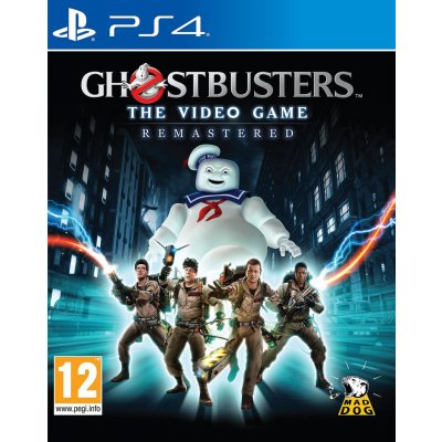 Ghostbusters the Video Game Remastered