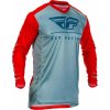 Dres LITE 2020, FLY RACING - USA (červená / modrá, veľ. XL)
