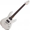 Schecter C-6 Deluxe Satin White