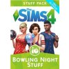 The Sims 4: Bowlingový večer Origin PC