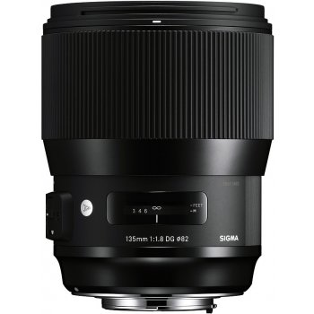 SIGMA 135mm f/1.8 DG HSM ART Sony E-mount