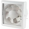 Vents Okenný ventilátor s automatickou spätnou klapkou Ø 237 mm