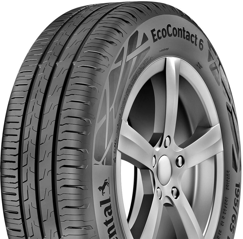 Continental EcoContact 6 185/65 R15 88H od 68,95 € - Heureka.sk