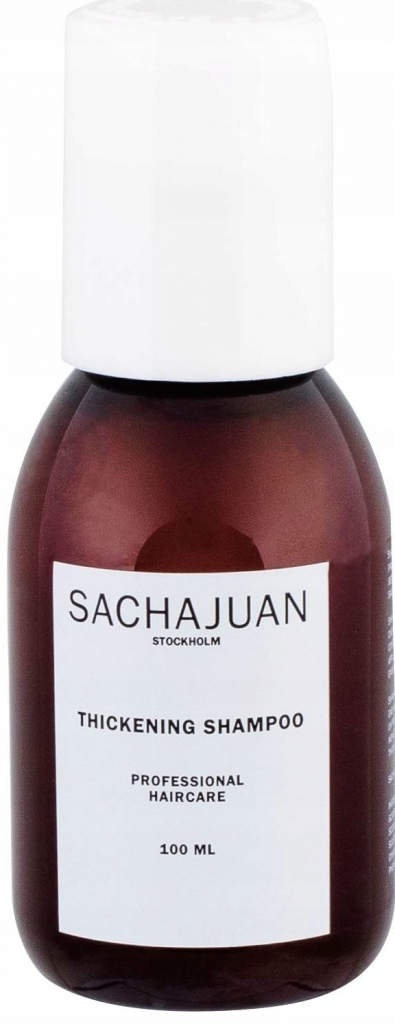 Sachajuan Cleanse and Care zhusťujúci šampón 250 ml