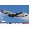 ACADEMY Model Kit letadlo 12639 Boeing 737 Colombian Air Force 1:144 (101/12639)